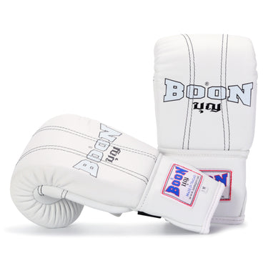 BGW Bag Gloves White